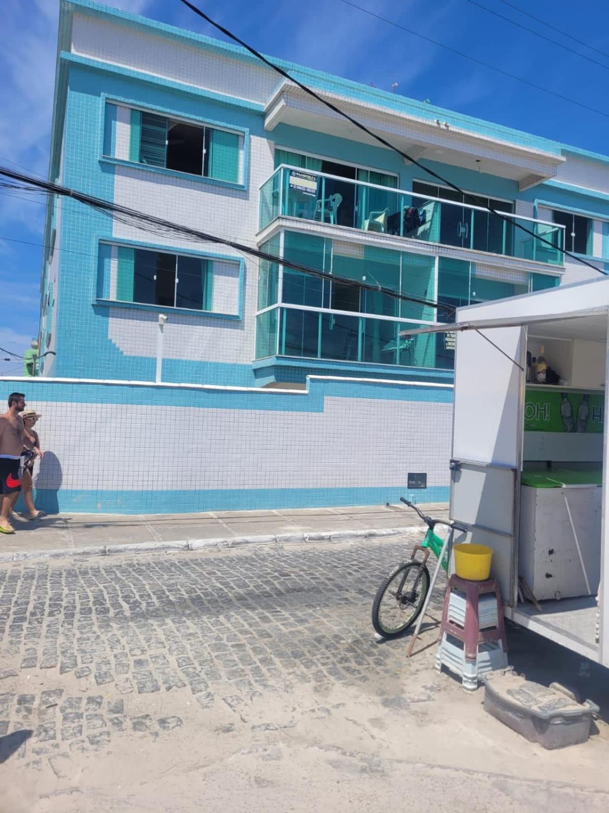 Apartamento Em Arraial Do Cabo - Caribe Carioca 2 Apartment Exterior foto