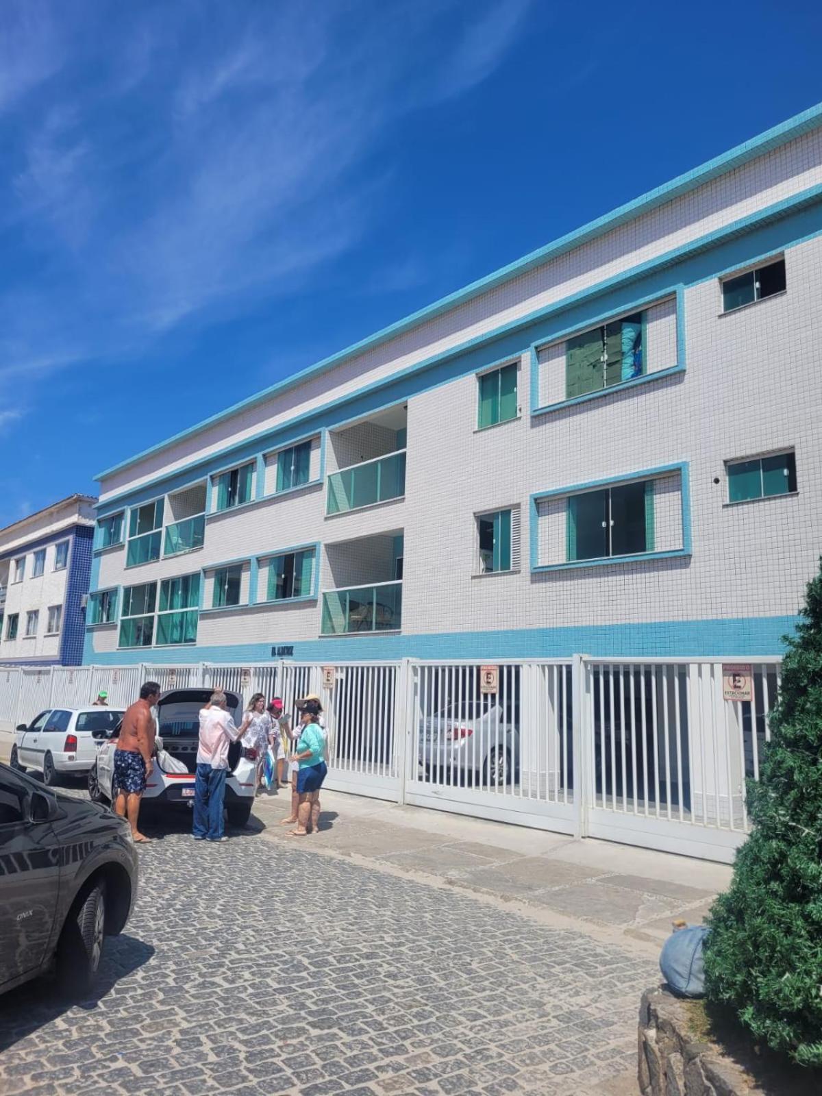 Apartamento Em Arraial Do Cabo - Caribe Carioca 2 Apartment Exterior foto